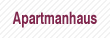Apartmanhaus